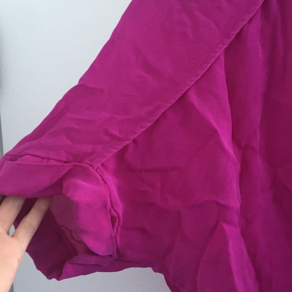 Vince 100% silk blouse XS - Picture 5 of 5